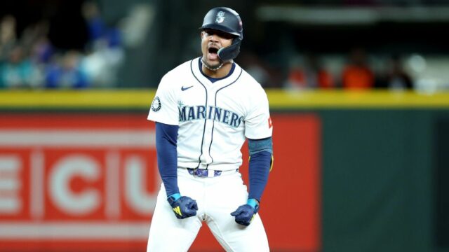 Lidando com o jogo 5, que deve ser vencido, o outro MVP de Seattle será vital para as oportunidades dos Mariners 


