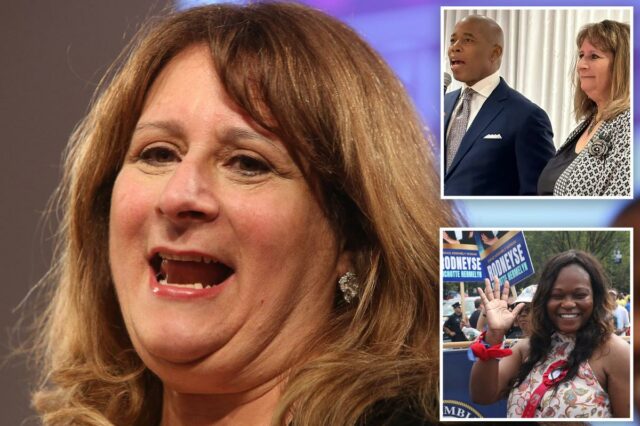 Líder de longa data do Partido Democrata do Brooklyn gastou mais de US$ 14 mil em fundos de campanha em jantares, telefones celulares e hotel em Poconos: registros


