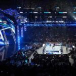 WWE SmackDown qualifier for Elimination Chamber