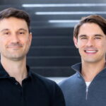 Periodic Labs founders Ekin Dogus Cubuk (left), Liam Fedus (right)