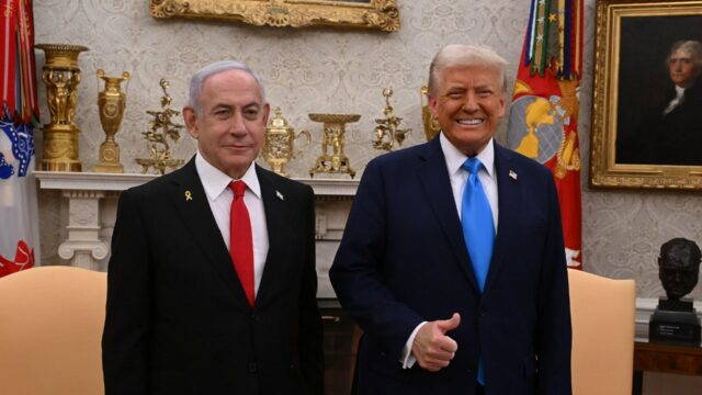 Líderes mundiais elogiam acordo de paz 'marco' entre Israel e Hamas mediado pelos EUA: 'Novo horizonte de esperança'

