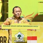 Ligando para AMPG-AMPI, o valor do meme do secretário-geral da Golkar, Bahlil, nas mídias sociais excedeu os limites