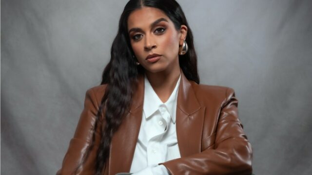 Lilly Singh Boards qualificados por Oscar 'Divine Curse' como fabricante executivo (exclusivo) 

