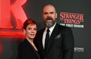 Lily Allen e David Harbor estão fazendo marketing da casa em Nova York após o CD bombástico RECURSO História de namoro e história de casamento de Lily Allen David Harbor e muito mais