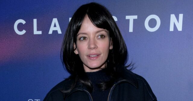 Lily Allen fornece pistas sobre a identificação de ‘Madeline’ após Lily Allen e David Harbour