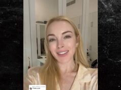 Lindsay Lohan envia desejos de comemoração de aniversário para um jovem seguidor depois que o TikTok da mamãe se torna viral lindsay-lohan-kal-24-10-2025