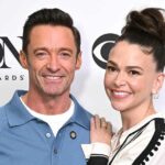 Cronograma de relacionamento de Sutton Foster e Hugh Jackman