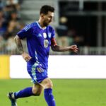 Lionel Messi em Kerala: o terno agradável da Argentina em Kochi foi adiado