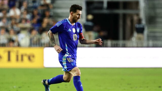 Lionel Messi em Kerala: o terno agradável da Argentina em Lionel Messi em Kerala: o terno agradável da Argentina em Kochi foi adiado