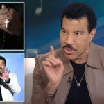 Lionel Richie diz que era quase um padre antes do comentário dos fãs mudar sua vida