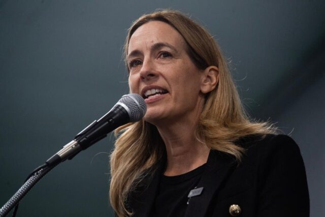 Lista completa de novos democratas de jaqueta que endossam Ciattarelli em vez de Sherrill 

