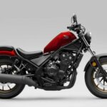 Lista das melhores motos de estilo clássico para iniciantes, parece elegante, mas fácil de pilotar!