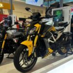 Lista de preços de motocicletas elétricas TVS outubro de 2025: completa de scooter, pato a elétrica