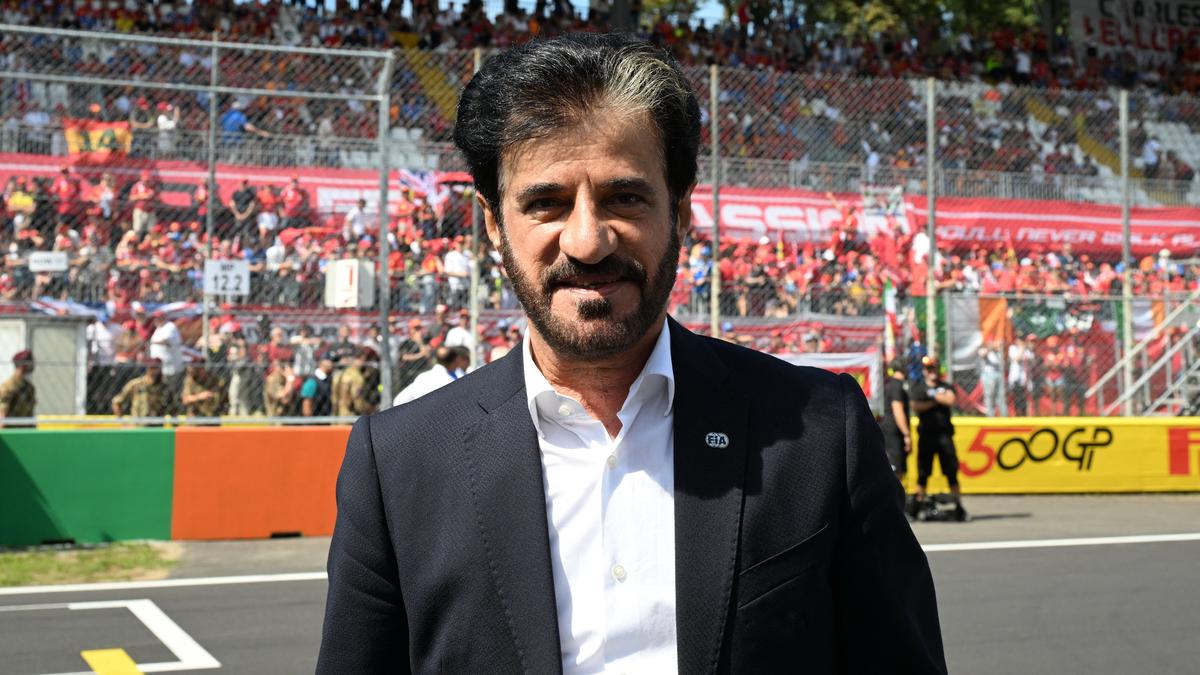 Listagem da FIA eleva possibilidade de Ben Sulayem ser reeleito sem oposição