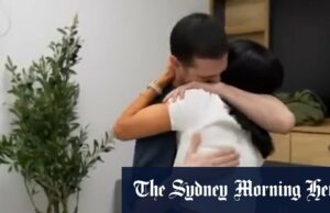 Livre do cativeiro, Elkana Bohbot se reencontra com sua esposa Rivka Livre do cativeiro, Elkana Bohbot se reencontra com sua esposa Rebecca