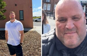 Local de Perth diz que influenciador deportado do Reino Unido não seria pago para conhecer e cumprimentar Grande John Fisher