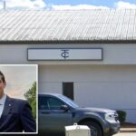 Local de casamento criticado por se recusar a reembolsar o depósito de US $ 18 mil de morto morto