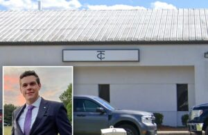 Local de casamento criticado por se recusar a reembolsar o depósito de US $ 18 mil de morto morto Local de casamento criticado por se recusar a reembolsar o depósito de US $ 18 mil de morto morto