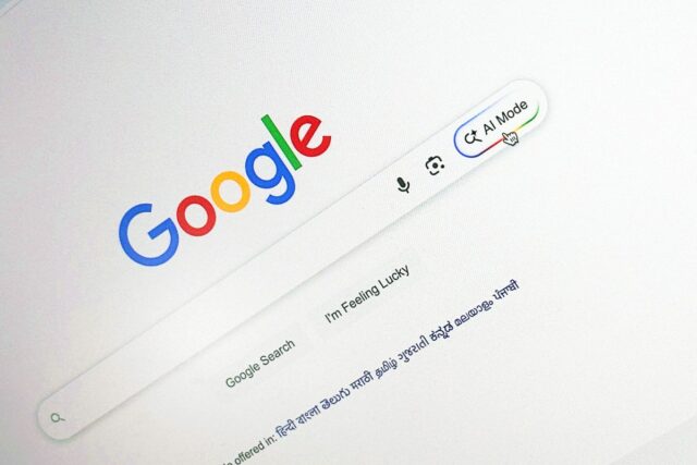 Google AI Mode