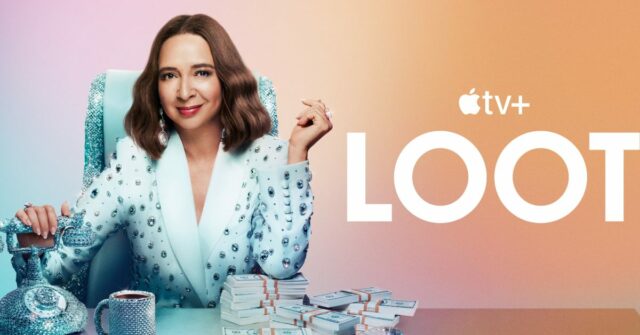 'Loot' de Maya Rudolph está de volta para a terceira temporada na Apple TV 

