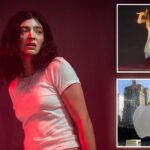 Lorde da Apple Music em Israel depois de gritar 'Free F -King Palestine' no show de Nova York