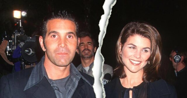 Lori Loughlin Mossimo Giannulli Linha do tempo