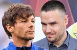 Louis Tomlinson afirma que é impossivelmente difícil de lidar sem Liam Payne Louis Tomlinson Liam Payne Main Getty