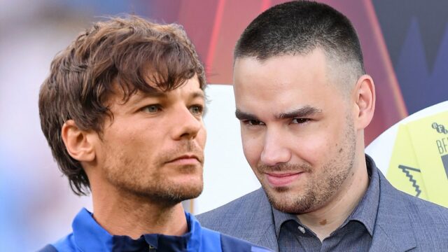Louis Tomlinson Liam Payne Main Getty