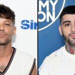 Louis Tomlinson participa do concerto de Zayn Malik Los Angeles 3 meses após a morte de Liam Payne
