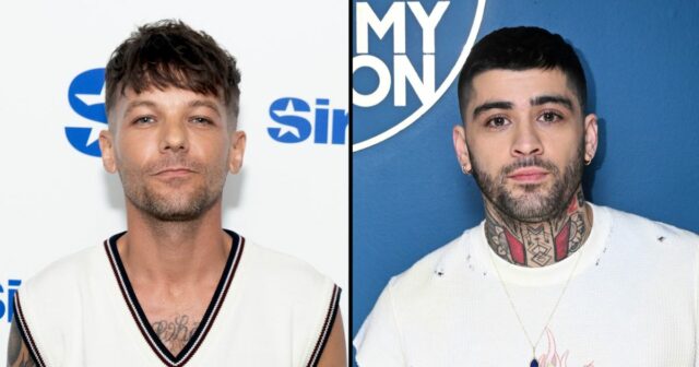 Louis Tomlinson participa do concerto de Zayn Malik Los Angeles 3 meses após a morte de Liam Payne