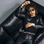 Lucas Jagger sobre seu projeto Wanderers x Revo e influenciando o design de Papa Mick Jagger: 'Ainda estou tentando obtê-lo com calças flare, mas ele não conseguirá'