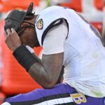 Lamar Jackson's change in injury status created mounting pressure.