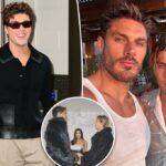 Lukas Gage relembra o casamento do 'sonho febril' de Chris Appleton com 'humildade' e 'tristeza'