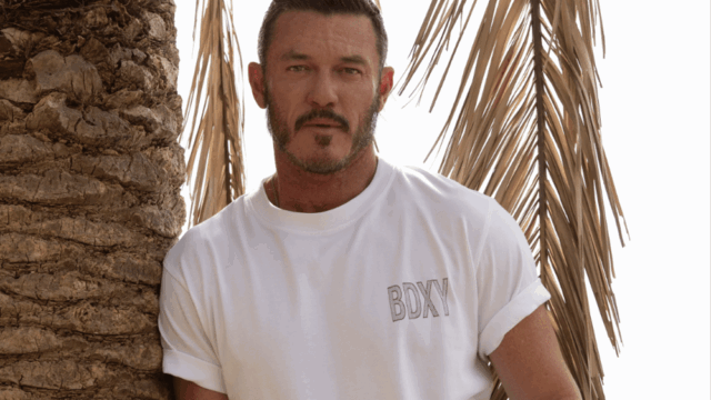 Luke Evans quer que você saiba que sua linha de Linha de roupas BDXY de Luke Evans, pop-up Nobu: loja online