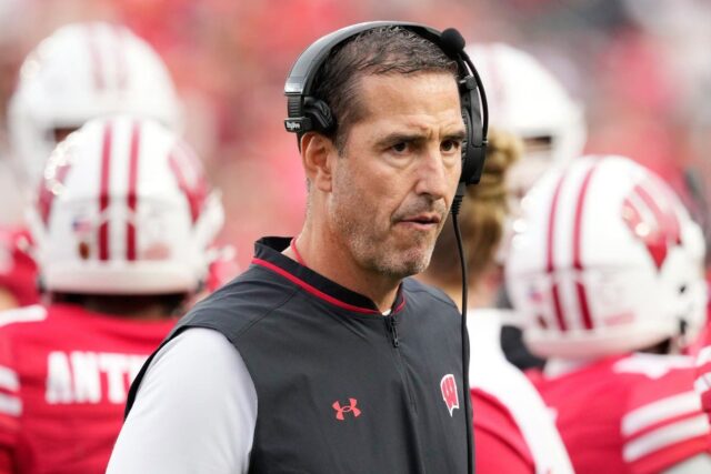 Luke Fickell