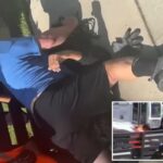 Lutador aposentado desarma suposto ladrão, prendendo-o na calçada durante tentativa de roubo de Rolex