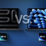 M5 MacBook Pro vs M4 MacBook Air: Qual Mac básico faz mais sentido adquirir?