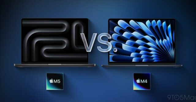 M5 MacBook Pro vs M4 MacBook Air: Qual Mac básico faz mais sentido adquirir? 

