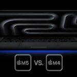 M5 MacBook Pro vs M4 MacBook Pro: O que realmente mudou?