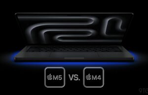 M5 MacBook Pro vs M4 MacBook Pro: O que realmente mudou? M5 MacBook Pro vs M4 MacBook Pro: O que realmente mudou?