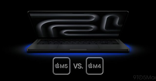 M5 MacBook Pro vs M4 MacBook Pro: O que realmente mudou? 

