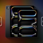M5 iPad Pro vs M4 iPad Pro: aqui está tudo novo