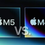 M5 vs M4: O que há de novo no silício mais recente da Apple?