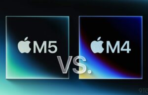 M5 vs M4: O que há de novo no silício mais recente da Apple? M5 vs M4: O que há de novo no silício mais recente da Apple?