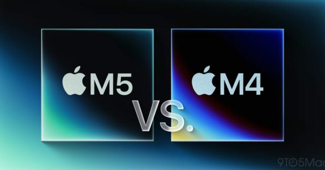 M5 vs M4: O que há de novo no silício mais recente da Apple? 


