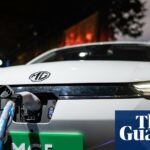 MG quer que paguemos mais de ₤ 500 para consertar carros elétricos desonestos