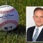 Foto de Jim Murray, sócio da WME.