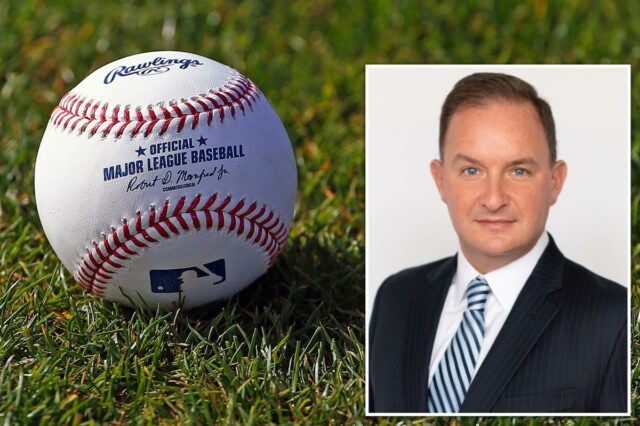 MLBPA proíbe agente proeminente por supostamente compartilhar informações confidenciais com Foto de Jim Murray, sócio da WME.