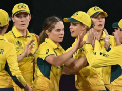 MPCA atordoada e inquieta ao rastrear e molestar mulheres jogadoras de críquete da AUS MPCA atordoada e inquieta ao rastrear e molestar mulheres jogadoras de críquete da AUS