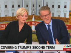 Duo de ‘Morning Joe’ permanecerá com MS AGORA até 2029 MSNBC estabelece o Dia das Autoridades para a modificação da chamada atual da MS